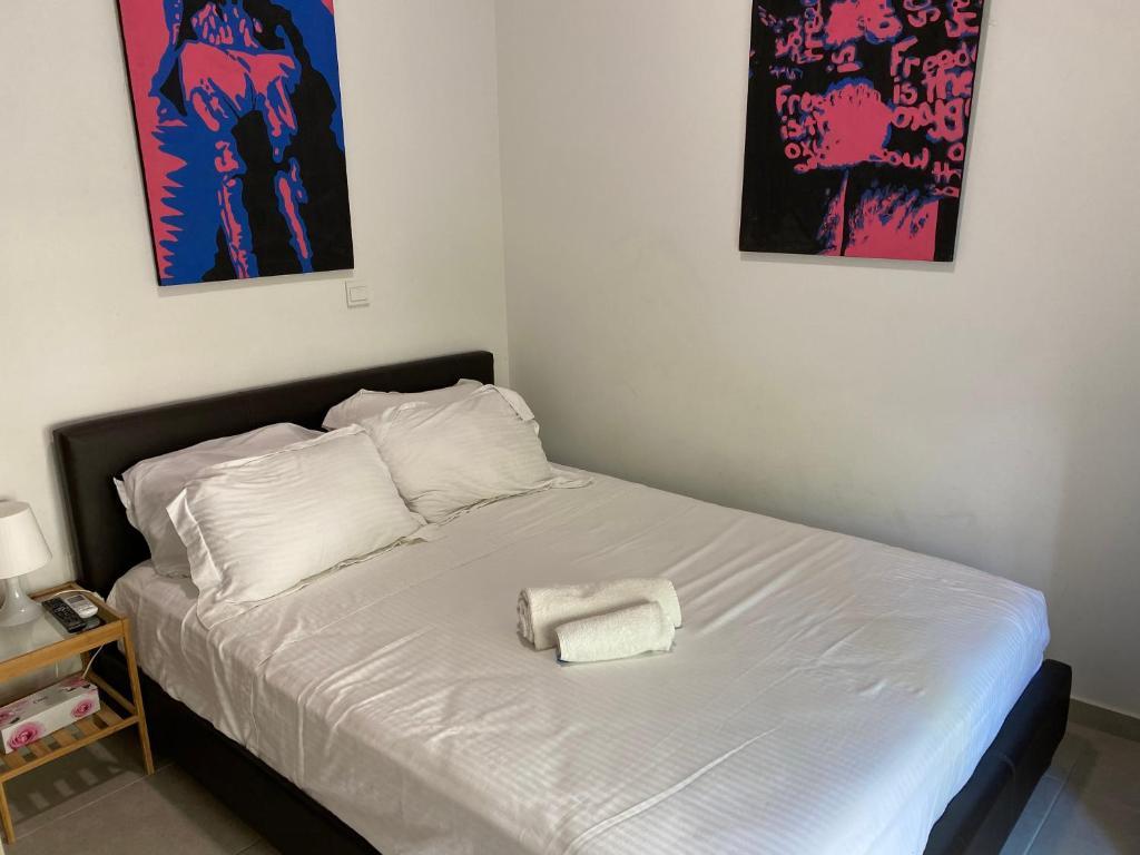 Лимассол: Modern City Center Apartment Saripolou 2