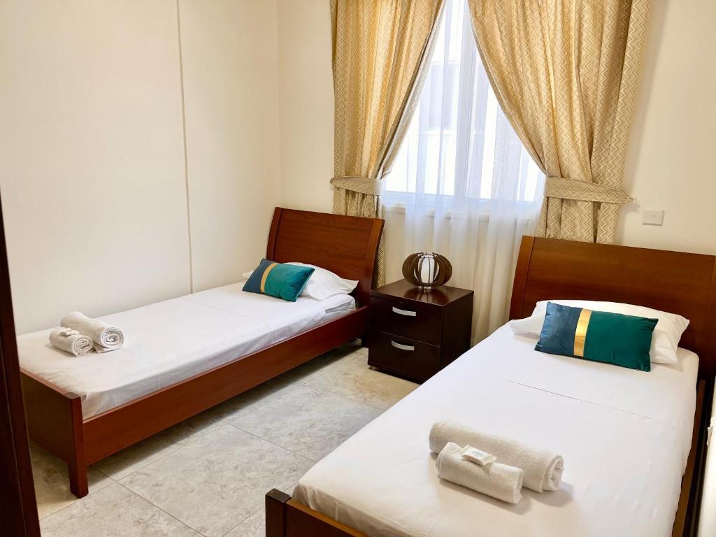 Лимассол: Palmyra-Comfortable Cozy/City Apartment.