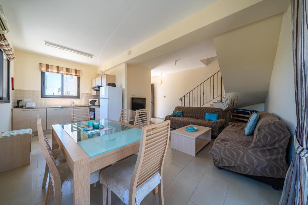 Паралимни: Kyklades Maisonette for 6 people