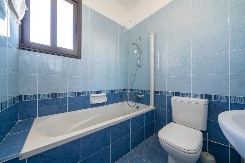 Паралимни: Kyklades Maisonette for 6 people
