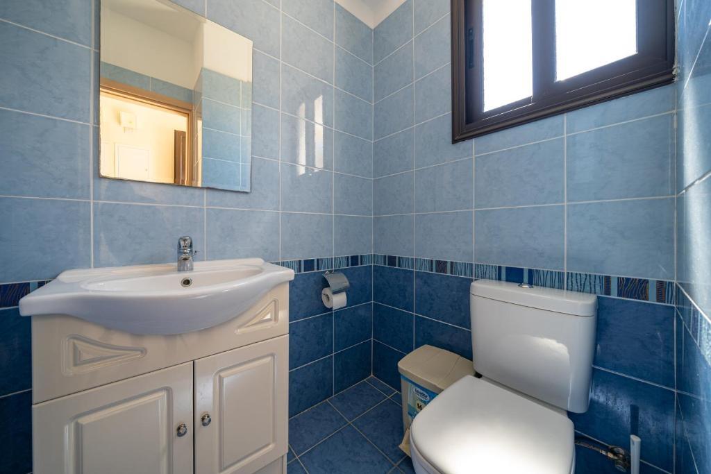 Паралимни: Kyklades Maisonette for 6 people