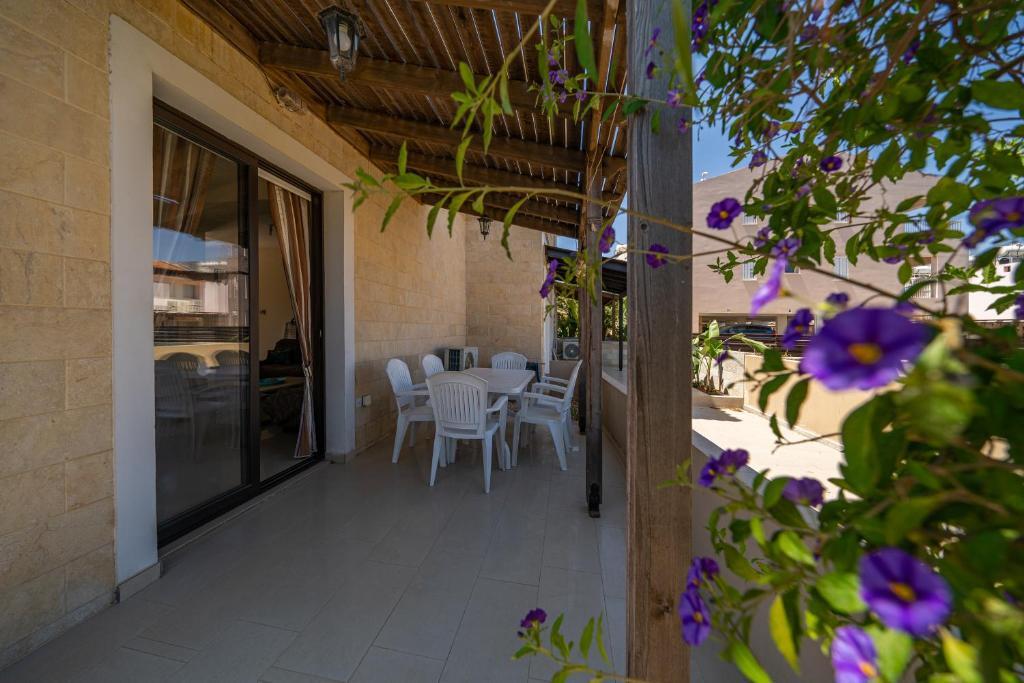 Паралимни: Kyklades Maisonette for 6 people