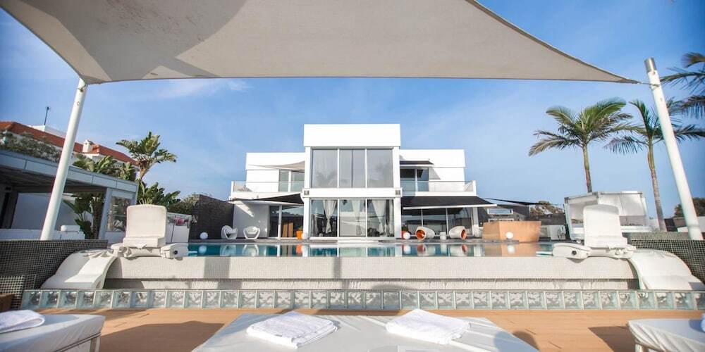 Айя-Напа: Oceanview Luxury Villa 011
