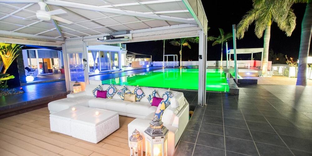 Айя-Напа: Oceanview Luxury Villa 011