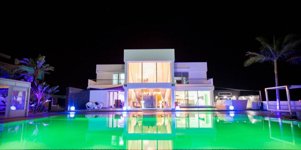 Айя-Напа: Oceanview Luxury Villa 011
