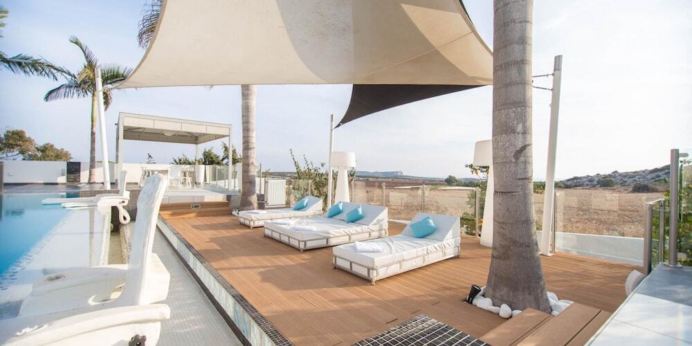 Айя-Напа: Oceanview Luxury Villa 011