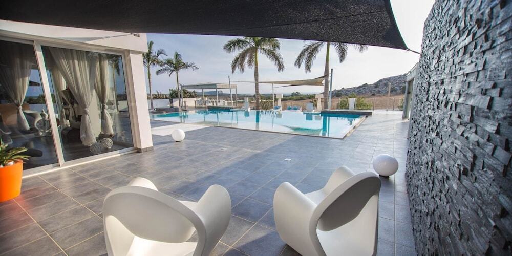 Айя-Напа: Oceanview Luxury Villa 011