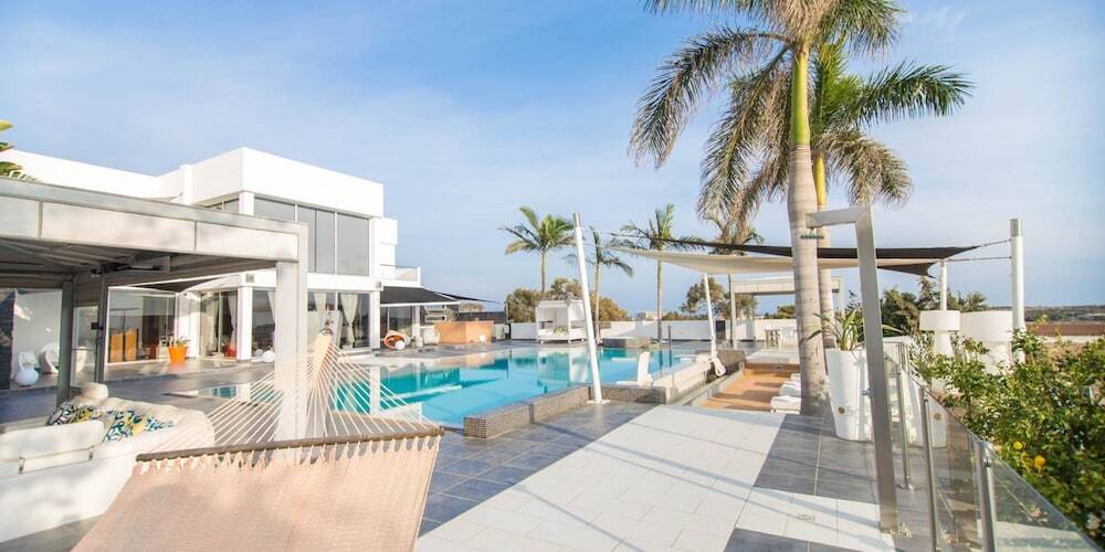 Айя-Напа: Oceanview Luxury Villa 011