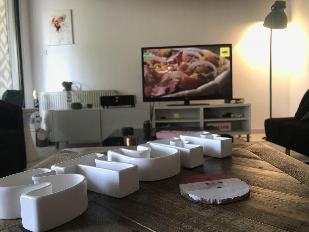 Никосия: Nicosia central flat 3 bedrooms