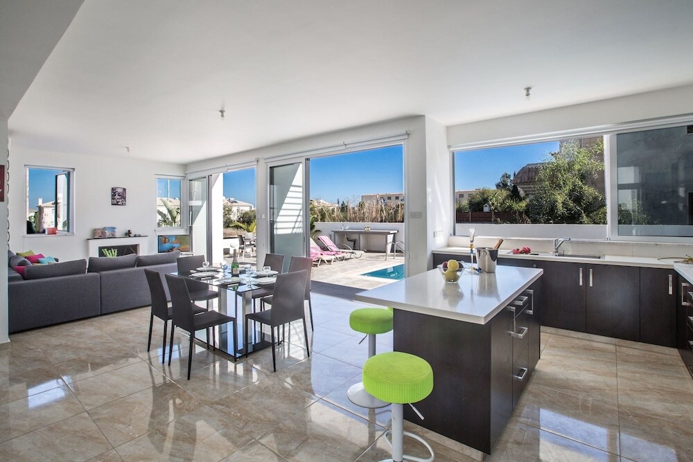 Паралимни: Cyprus Villa Pearl 15 Gold