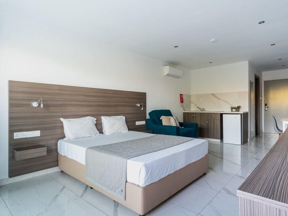 Айя-Напа: Rio Gardens - Charming Studio w Shared Pool