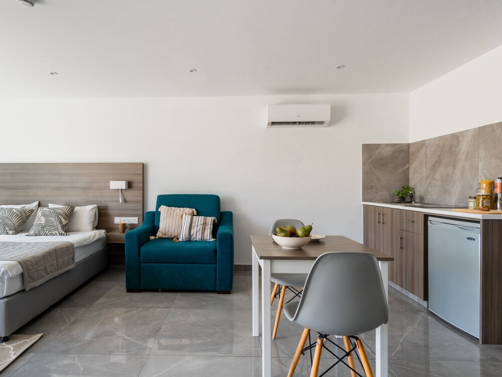 Айя-Напа: Rio Gardens - Charming Studio w Shared Pool