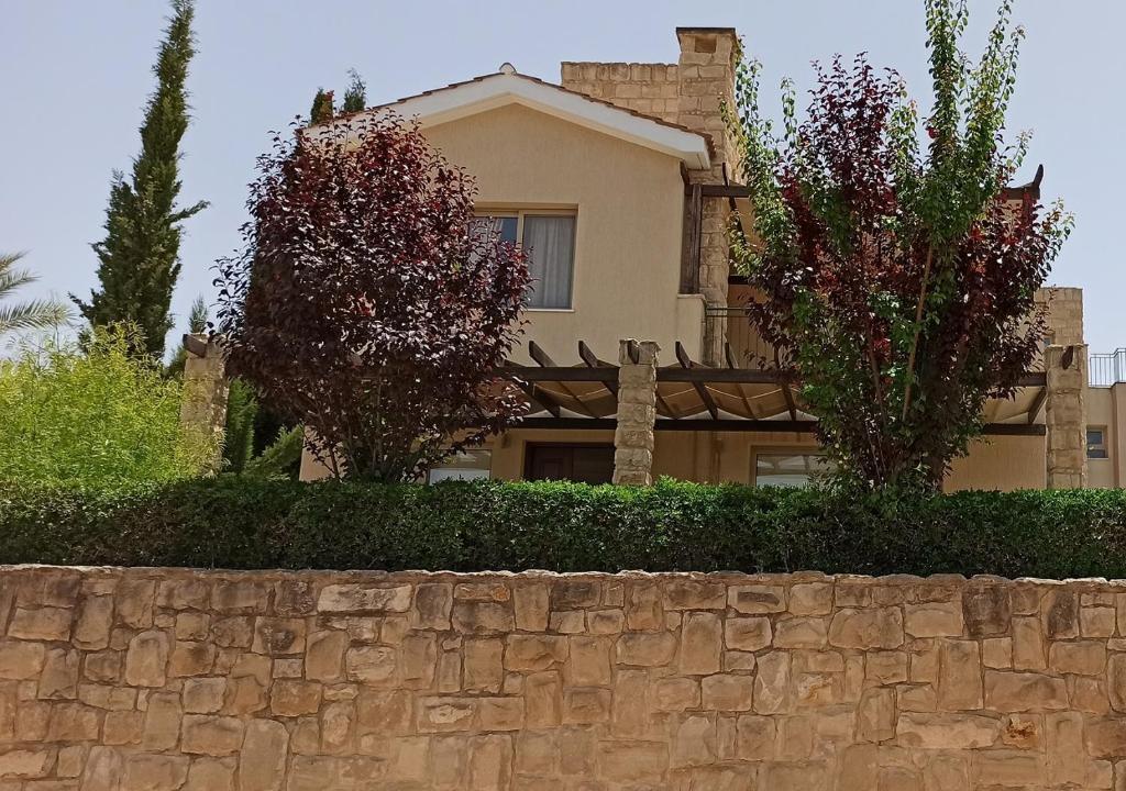 Полис Хрисохус: Villa Serenity - 3 Bedroom Beach Villa with private Swimming Pool