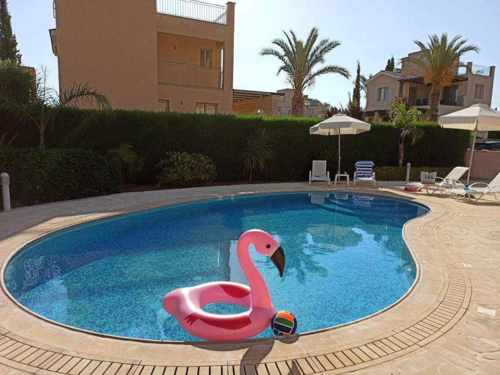 Полис Хрисохус: Villa Liberty - 4 Bedroom Beach Villa with private Swimming Pool