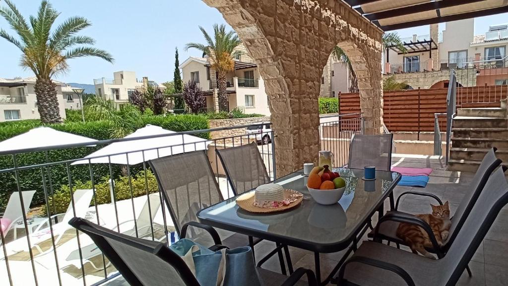 Полис Хрисохус: Villa Liberty - 4 Bedroom Beach Villa with private Swimming Pool