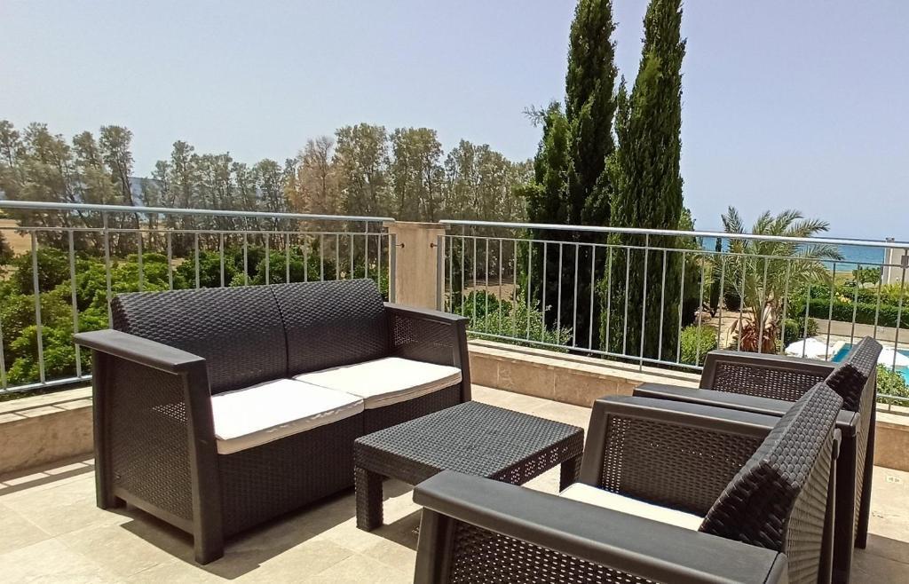 Полис Хрисохус: Villa Liberty - 4 Bedroom Beach Villa with private Swimming Pool