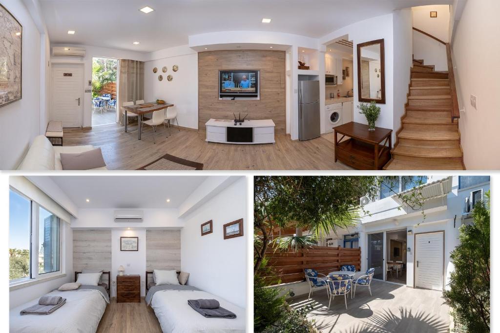 Пафос: Townhouse by the sea Pirate Harbor