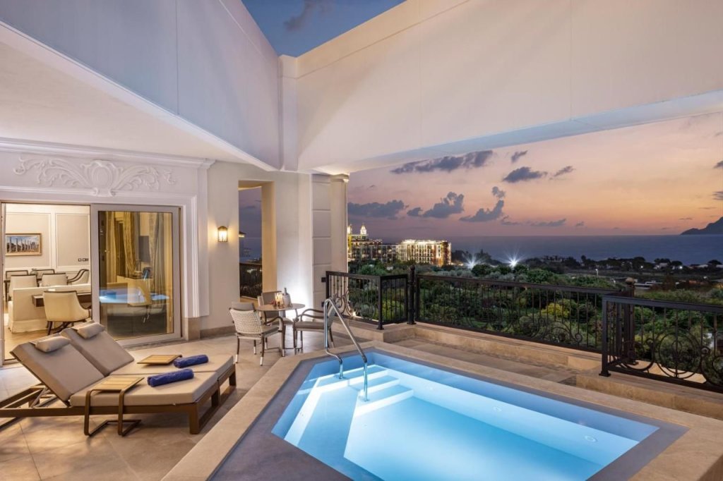 Алсанджак: Merit Royal Diamond Hotel & SPA