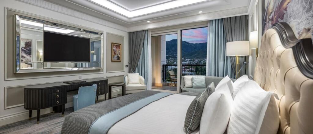 Алсанджак: Merit Royal Diamond Hotel & SPA