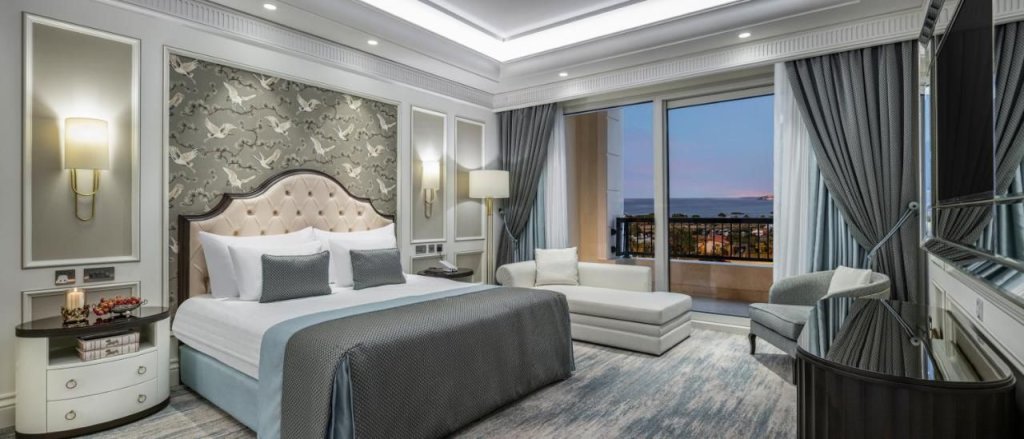 Алсанджак: Merit Royal Diamond Hotel & SPA