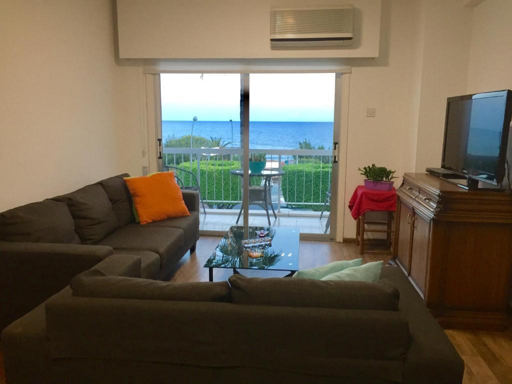 Гермасойя: Sea View Apartment