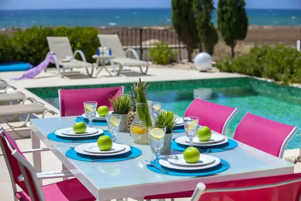 Айя-Напа: Villa Lavender in Ayia Napa