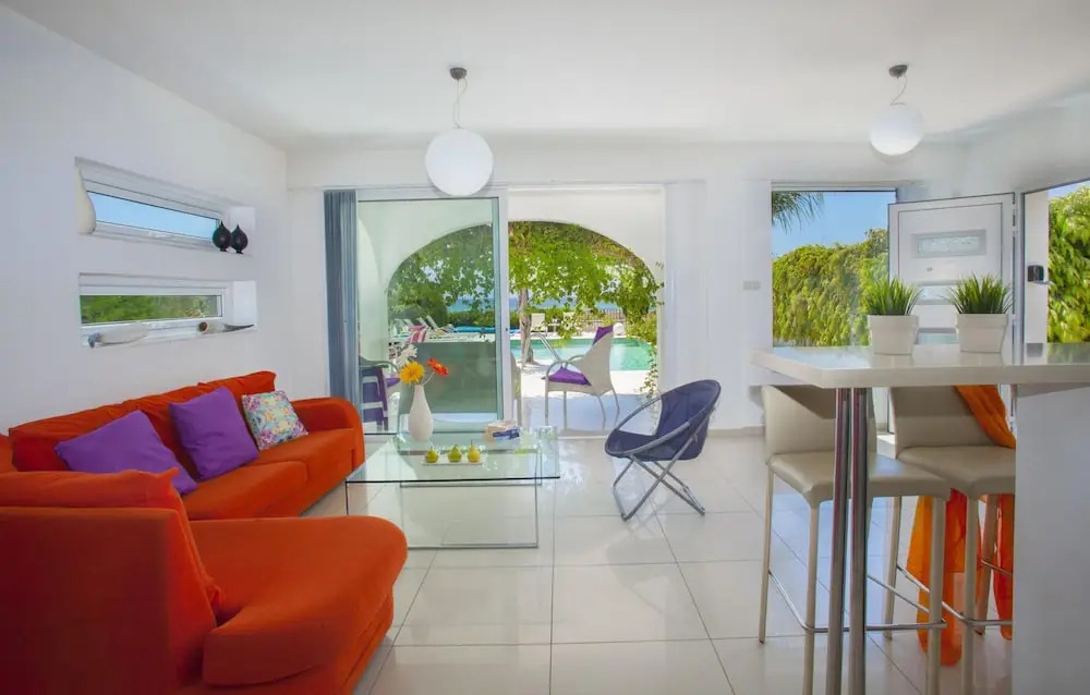 Айя-Напа: Villa Lavender in Ayia Napa