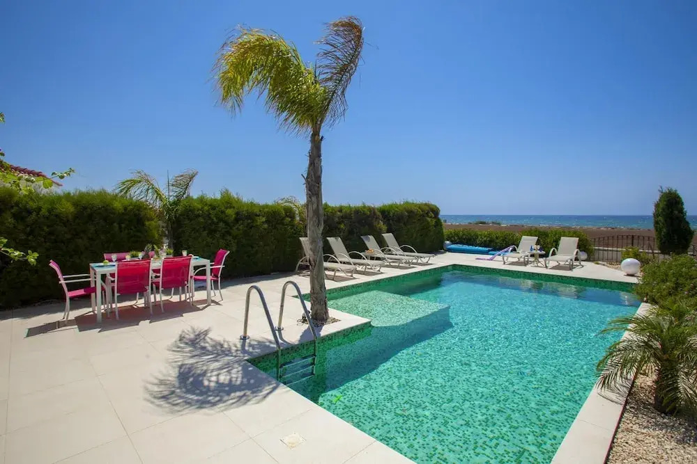 Айя-Напа: Villa Lavender in Ayia Napa