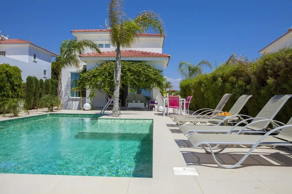 Айя-Напа: Villa Lavender in Ayia Napa