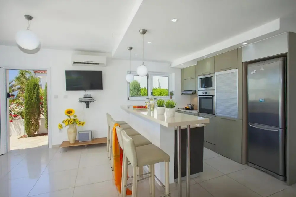 Айя-Напа: Villa Lavender in Ayia Napa