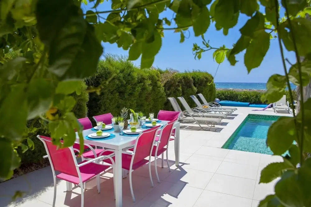 Айя-Напа: Villa Lavender in Ayia Napa