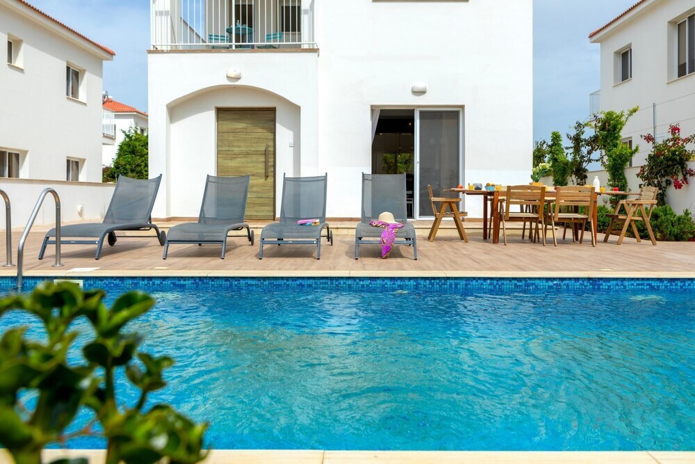 Сотира: Napa Bay View Villa 4