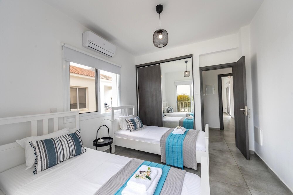 Сотира: Napa Bay View Villa 4