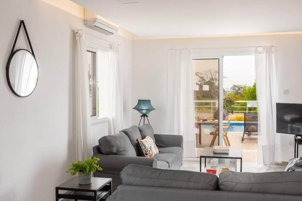 Сотира: Napa Bay View Villa 4