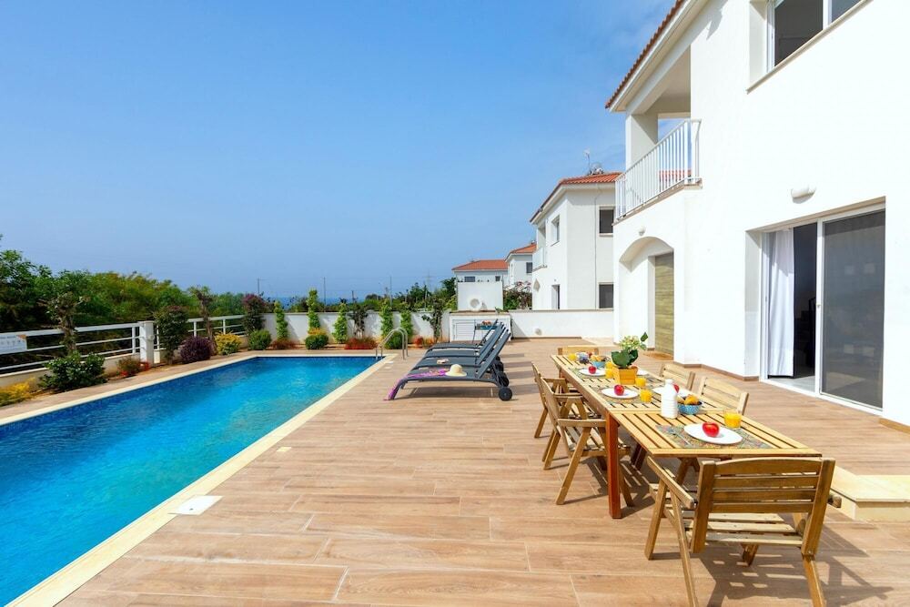 Сотира: Napa Bay View Villa 4