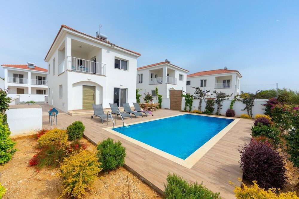 Сотира: Napa Bay View Villa 4
