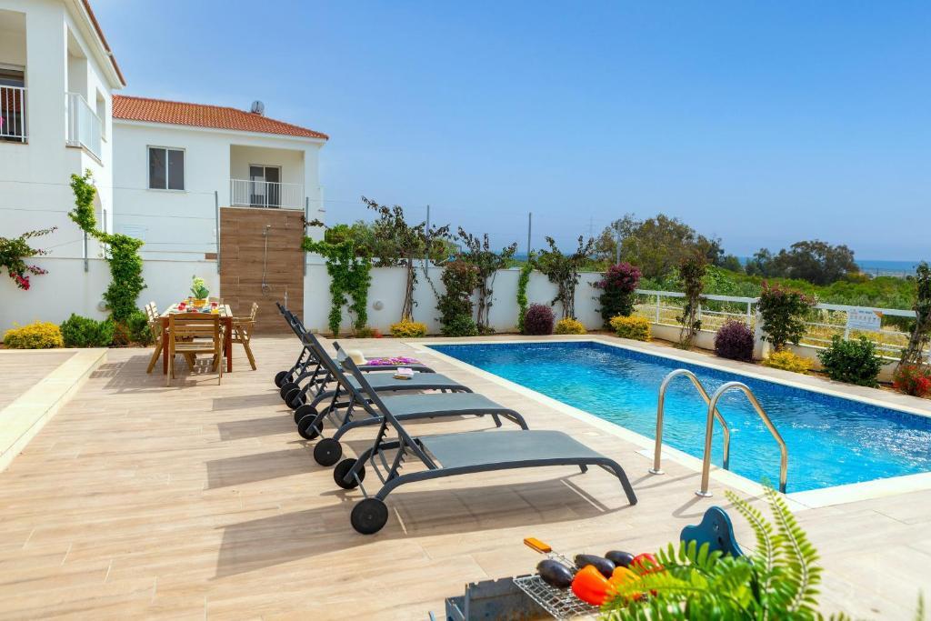 Napa Bay View Villa 4 — фото 1