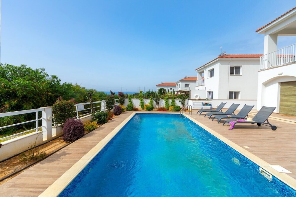 Сотира: Napa Bay View Villa 4