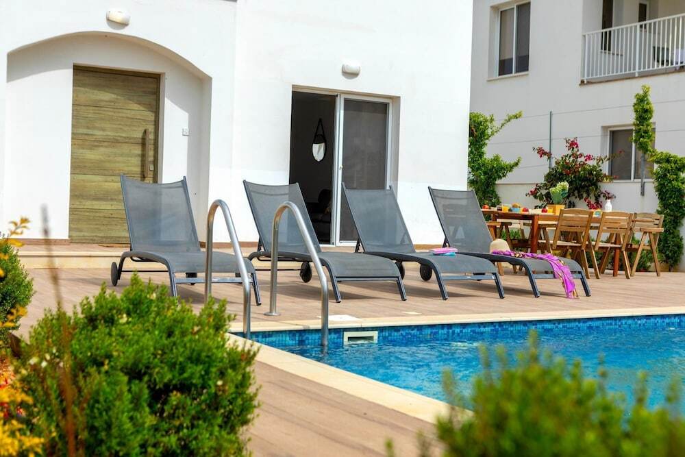 Сотира: Napa Bay View Villa 4