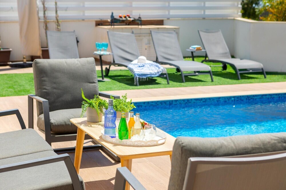 Сотира: Napa Bay View Villa 7