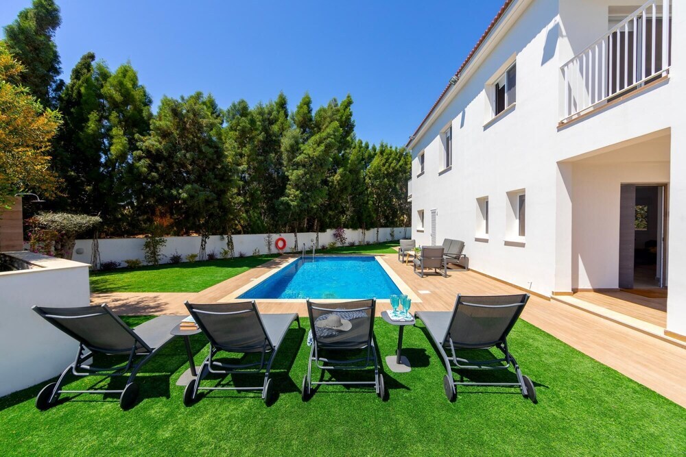 Сотира: Napa Bay View Villa 7
