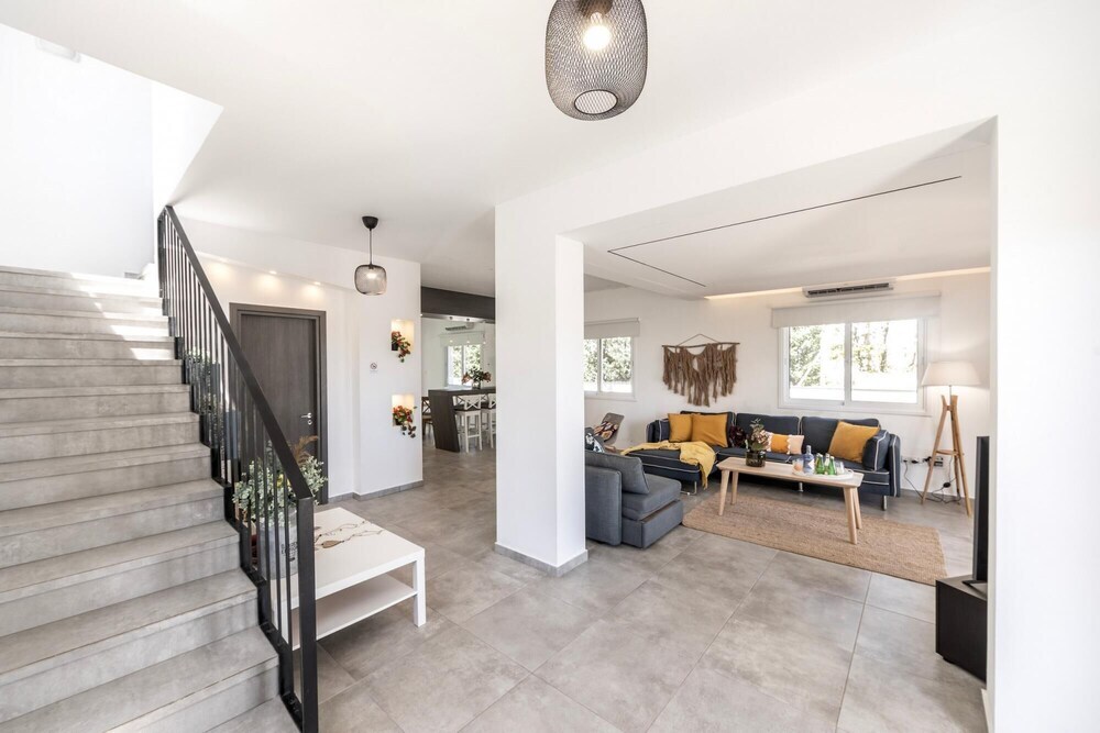 Сотира: Napa Bay View Villa 7