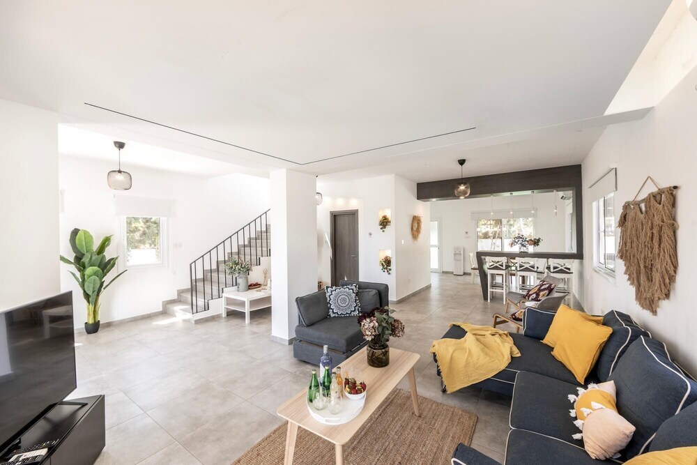 Сотира: Napa Bay View Villa 7