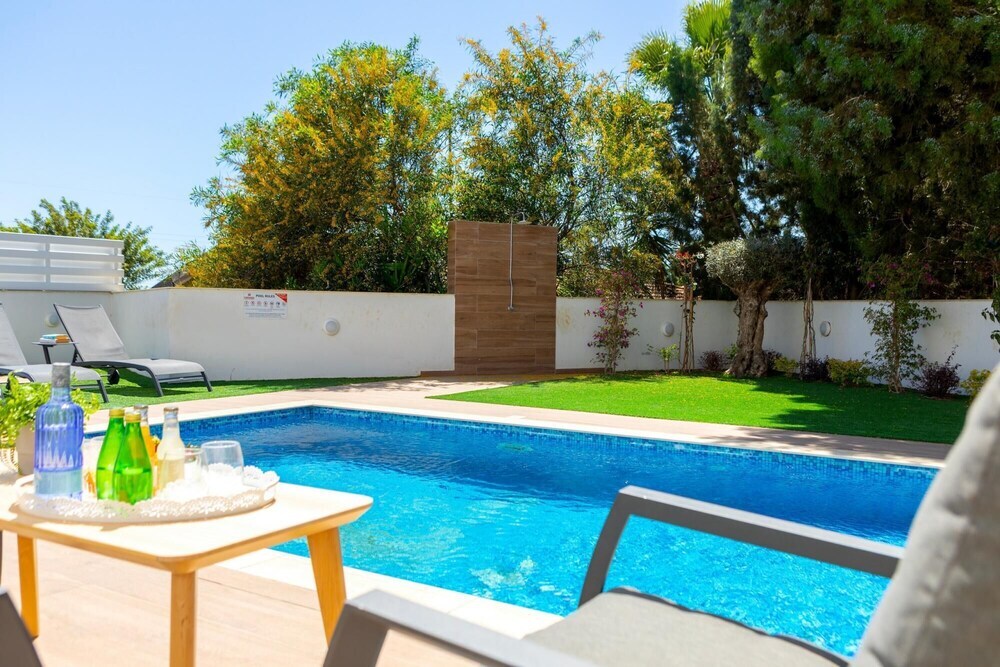 Сотира: Napa Bay View Villa 7