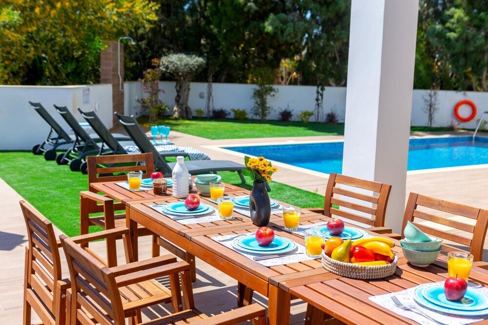 Сотира: Napa Bay View Villa 7
