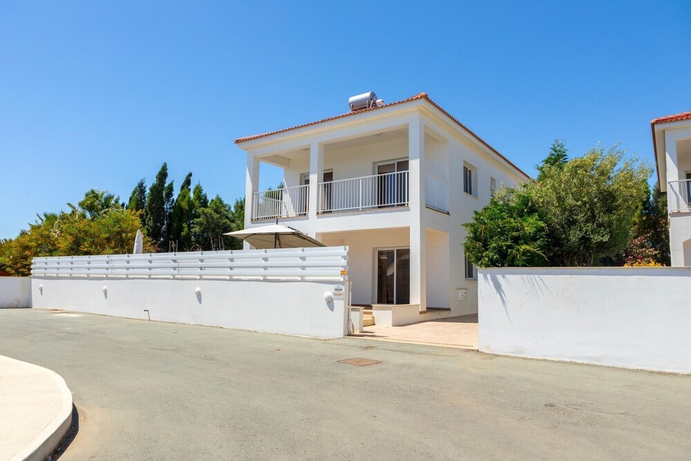 Сотира: Napa Bay View Villa 7