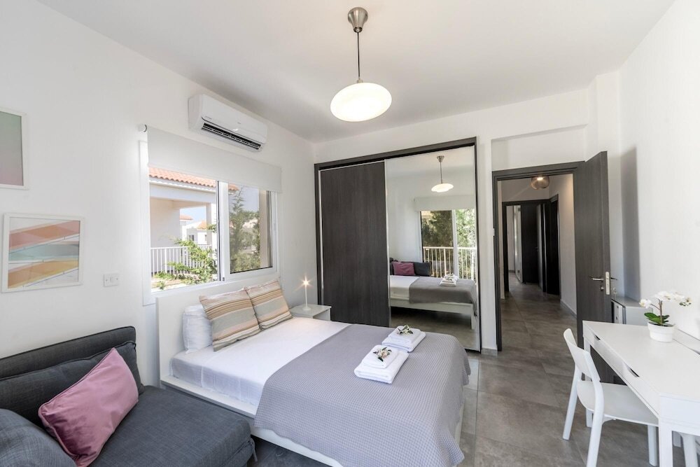 Сотира: Napa Bay View Villa 7