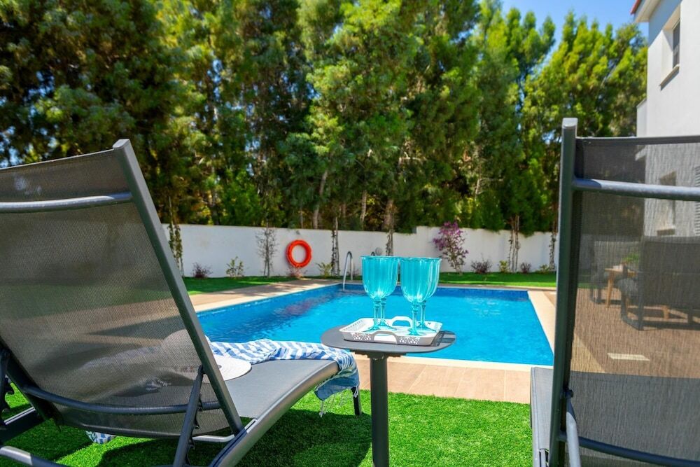 Сотира: Napa Bay View Villa 7