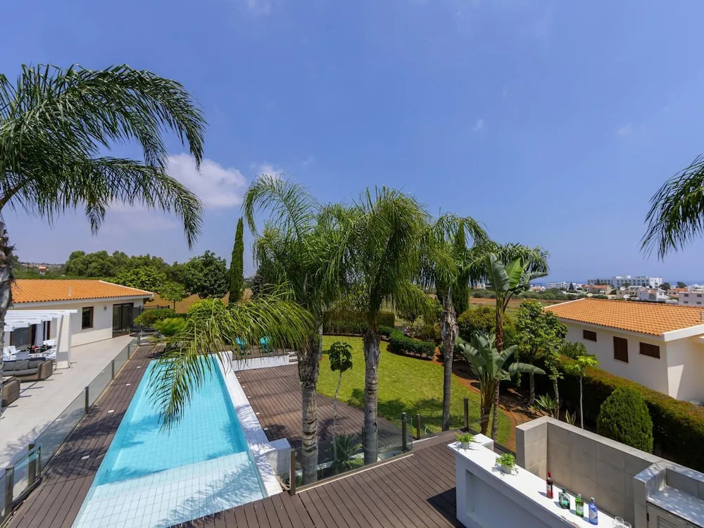 Протарас: Protaras Villa Oscar Domain 4A