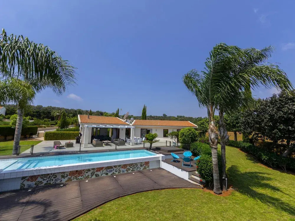 Протарас: Protaras Villa Oscar Domain 4A